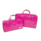 Other Photos2: NAHOK Clarinet Case Bag [Camarade/wf] Fuchsia Pink / Ribbon {Waterproof, Temperature Adjustment & Shock Absorb}