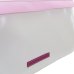 Photo3: NAHOK Clarinet Case Bag [Appassionato/wf] White / Light Pink {Waterproof, Temperature Adjustment & Shock Absorb} (3)