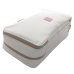 Photo2: NAHOK Oboe Case Bag [Appassionato2/wf] Pure White / Light Pink {Waterproof, Temperature Adjustment & Shock Absorb} (2)