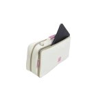 Other Photos1: NAHOK Oboe Case Bag [Appassionato2/wf] Pure White / Light Pink {Waterproof, Temperature Adjustment & Shock Absorb}