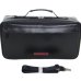 Photo4: NAHOK Clarinet Case Bag [Appassionato/wf] Matte Black {Waterproof, Temperature Adjustment & Shock Absorb} (4)