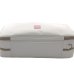 Photo5: NAHOK Oboe Case Bag [Appassionato2/wf] Pure White / Light Pink {Waterproof, Temperature Adjustment & Shock Absorb} (5)