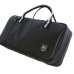 Photo1: NAHOK Oboe Case Bag [Camarade2/wf] Matte Black / Black, Silver {Waterproof, Temperature Adjustment & Shock Absorb} (1)