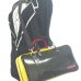 Photo6: NAHOK Oboe Case Bag [Camarade/wf] German Triple (Black, German Red, German Yellow) {Waterproof, Temperature Adjustment & Shock Absorb} (6)