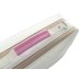 Photo8: NAHOK Oboe Case Bag [Appassionato2/wf] Pure White / Light Pink {Waterproof, Temperature Adjustment & Shock Absorb}