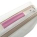 Photo8: NAHOK Oboe Case Bag [Appassionato2/wf] Pure White / Light Pink {Waterproof, Temperature Adjustment & Shock Absorb} (8)