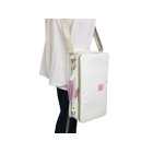 Other Photos2: NAHOK Oboe Case Bag [Appassionato2/wf] Pure White / Light Pink {Waterproof, Temperature Adjustment & Shock Absorb}