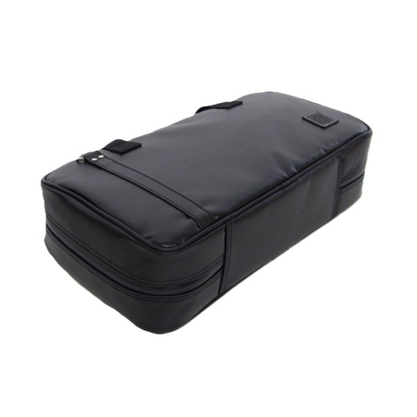 Photo5: NAHOK Clarinet Case Bag [Camarade2/wf] Matte Black / Black {Waterproof, Temperature Adjustment & Shock Absorb}