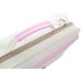 Photo7: NAHOK Clarinet Case Bag [Appassionato/wf] White / Light Pink {Waterproof, Temperature Adjustment & Shock Absorb}