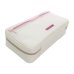 Photo8: NAHOK Clarinet Case Bag [Appassionato/wf] White / Light Pink {Waterproof, Temperature Adjustment & Shock Absorb}