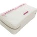 Photo8: NAHOK Clarinet Case Bag [Appassionato/wf] White / Light Pink {Waterproof, Temperature Adjustment & Shock Absorb} (8)