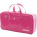 Photo2: NAHOK Clarinet Case Bag [Camarade/wf] Fuchsia Pink / Ribbon {Waterproof, Temperature Adjustment & Shock Absorb} (2)