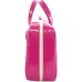 Photo4: NAHOK Clarinet Case Bag [Camarade/wf] Fuchsia Pink / Ribbon {Waterproof, Temperature Adjustment & Shock Absorb} (4)