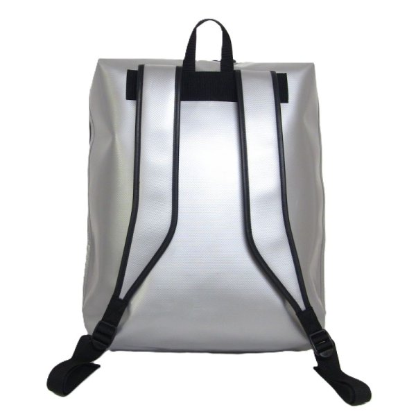 Photo5: Lightweight Backpack [Helden/wf] for Flute Players  Silver