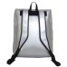 Photo5: Lightweight Backpack [Helden/wf] for Flute Players  Silver (5)