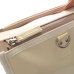 Photo7: NAHOK Lesson Tote [Swing/wf] Cream / White, Bamboo {Waterproof} (7)