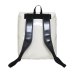 Photo5: Lightweight Backpack for Clarinet "Helden/wf"  Off White