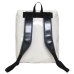 Photo5: Lightweight Backpack for Clarinet "Helden/wf"  Off White (5)