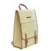 Photo2: NAHOK Musician Backpack [Hummingbird/wf] for Oboe Players Cream / Camel {Waterproof, Temperature Adjustment & Shock Absorb} (2)