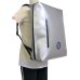 Photo6: Lightweight Backpack for Clarinet "Helden/wf"  Silver