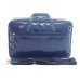 Photo3: NAHOK 2 Compartment Bag 43 [Deniro/wf] for Flute Players Deep Blue / Ivory {Waterproof, Temperature Adjustment & Shock Absorb}