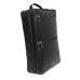 Photo3: NAHOK W Case 2 Compart Backpack [Carlito 2/wf] for Flute Players Matte Black {Waterproof, Temperature Adjustment & Shock Absorb}