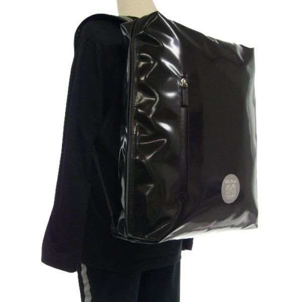 Photo2: Lightweight Backpack for Clarinet "Helden/wf"  Black