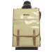 Photo8: NAHOK Musician Backpack [Hummingbird/wf] Cream / Camel {Waterproof, Temperature Adjustment & Shock Absorb}