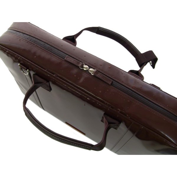 Photo2: NAHOK W Case [Gabriel 2/wf] for Oboe players Chocolate / Camel {Waterproof, Temperature Adjustment & Humidity Regulation, Shock Protection}