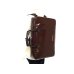 Photo10: NAHOK W Case [Gabriel 2/wf] for Oboe players Chocolate / Camel {Waterproof, Temperature Adjustment & Humidity Regulation, Shock Protection}