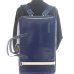 Photo6: NAHOK 2 Compartment Bag 43 [Deniro/wf] for Flute Players Deep Blue / Ivory {Waterproof, Temperature Adjustment & Shock Absorb} (6)