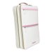 Photo3: NAHOK W Case 2 Compart Backpack for Oboe [Carlito 2/wf] White / Pink {Waterproof, Temperature Adjustment & Shock Absorb} (3)