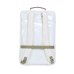 Photo9: NAHOK W Case 2 Compart Backpack [Carlito 2/wf] for Flute Players White / Pink {Waterproof, Temperature Adjustment & Shock Absorb}