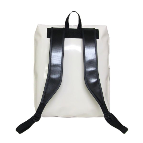 Photo5: Lightweight Backpack [Helden/wf]  White special coating