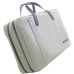 Photo2: NAHOK 2 Compartment Bag 43 [Deniro/wf] Matte Light Grey / Navy Blue {Waterproof, Temperature Adjustment & Shock Absorb} (2)