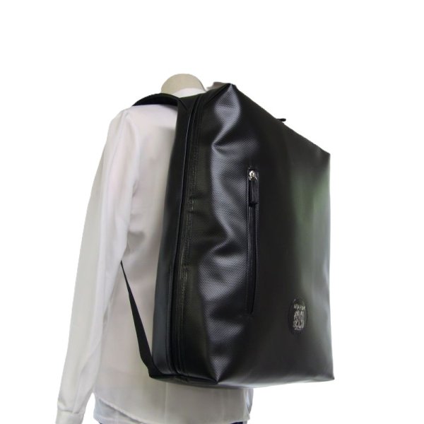 Photo5: Lightweight Backpack for Oboe "Helden/wf"  Matte Black