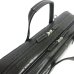 Photo5: NAHOK 2 Compartment Bag 43 [Deniro/wf] for Flute Players Matte Black {Waterproof, Temperature Adjustment & Shock Absorb} (5)