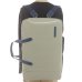 Photo8: NAHOK 2 Compartment Bag 43 [Deniro/wf] Matte Light Grey / Navy Blue {Waterproof, Temperature Adjustment & Shock Absorb}