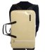 Photo6: NAHOK 2 Compartment Bag 43 for Oboe bigger [Deniro/wf] Ivory / White, Chocolate {Waterproof, Temperature Adjustment & Shock Absorb}