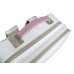 Photo5: NAHOK W Case 2 Compart Backpack for Oboe [Carlito 2/wf] White / Pink {Waterproof, Temperature Adjustment & Shock Absorb}