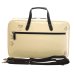 Photo3: NAHOK 2 Compartment Bag 43 [Deniro/wf] Ivory / White, Chocolate {Waterproof, Temperature Adjustment & Shock Absorb}