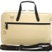 Photo3: NAHOK 2 Compartment Bag 43 [Deniro/wf] Ivory / White, Chocolate {Waterproof, Temperature Adjustment & Shock Absorb} (3)