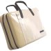 Photo2: NAHOK 2 Compartment Bag 43 for Clarinet [Deniro/wf] Ivory / White, Chocolate {Waterproof, Temperature Adjustment & Shock Absorb} (2)