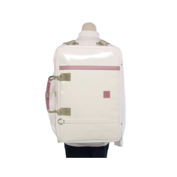 Photo5: NAHOK W Case [Gabriel 2/wf] for Clarinet players White special coating / Pink {Waterproof, Temperature Adjustment & Humidity Regulation, Shock Protection}