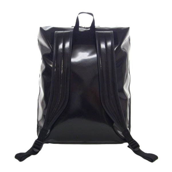 Photo5: Lightweight Backpack [Helden/wf] for Flute Players Black