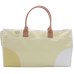 Photo6: NAHOK Lesson Tote [Swing/wf] Cream / White, Bamboo {Waterproof} (6)