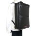 Photo9: NAHOK W Case 2 Compart Backpack for Oboe [Carlito 2/wf] Matte Black {Waterproof, Temperature Adjustment & Shock Absorb}