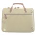 Photo2: NAHOK Briefcase for Oboe [Cantabile/wf] Cream / White {Waterproof, Temperature Adjustment & Shock Absorb} (2)