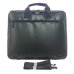 Photo8: Crampon A/B flat clarinet compact double case & E♭/B♭ double case recital attache type "Flawless/wf" Matte Black