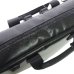 Photo4: Crampon A/B flat clarinet compact double case & E♭/B♭ double case recital attache type "Flawless/wf" Matte Black (4)